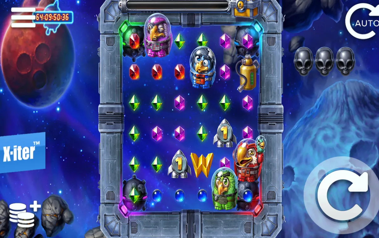 Pirots 4 Slot